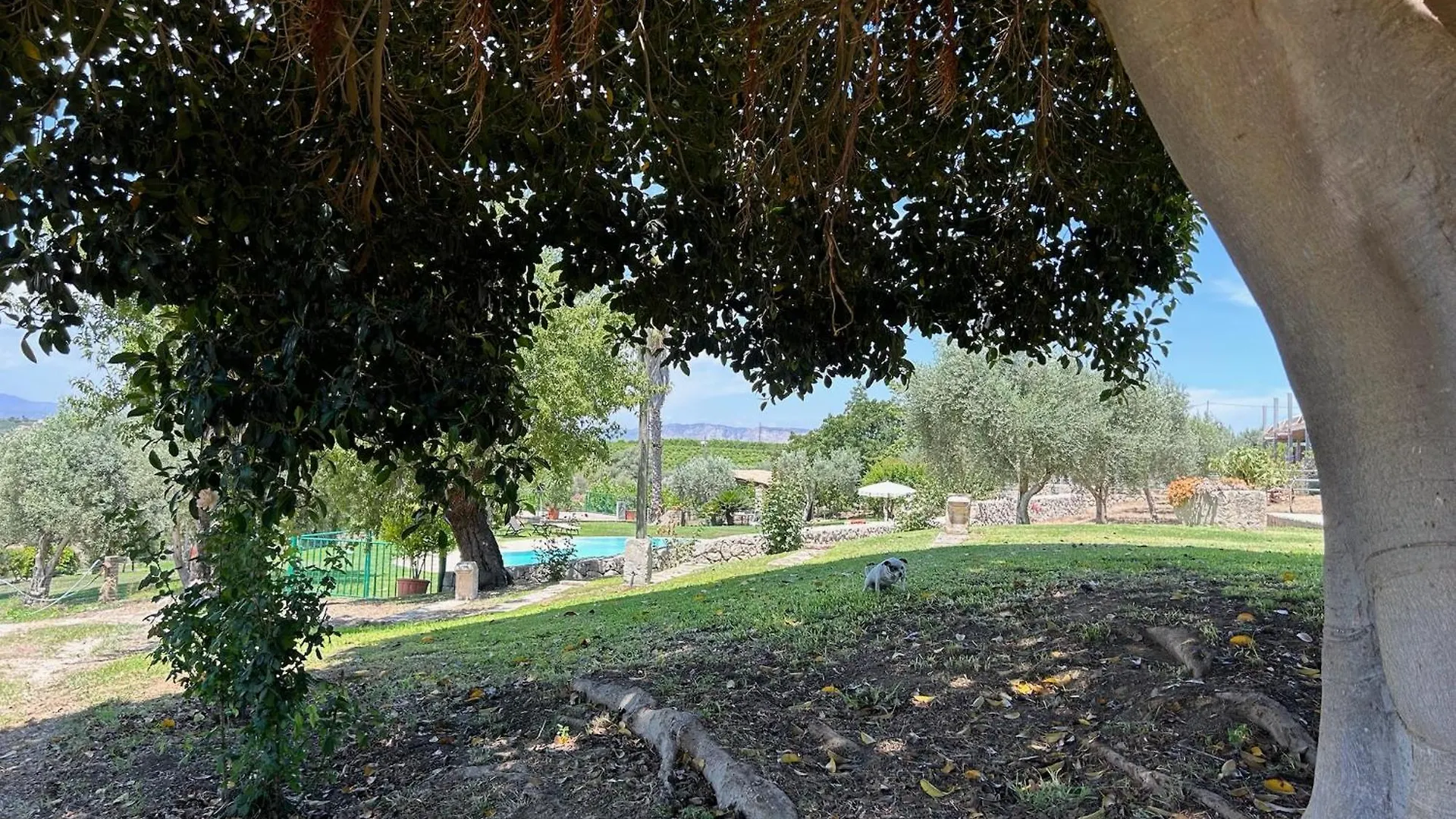 Alojamento de Turismo Rural Soleluna Syracuse Itália