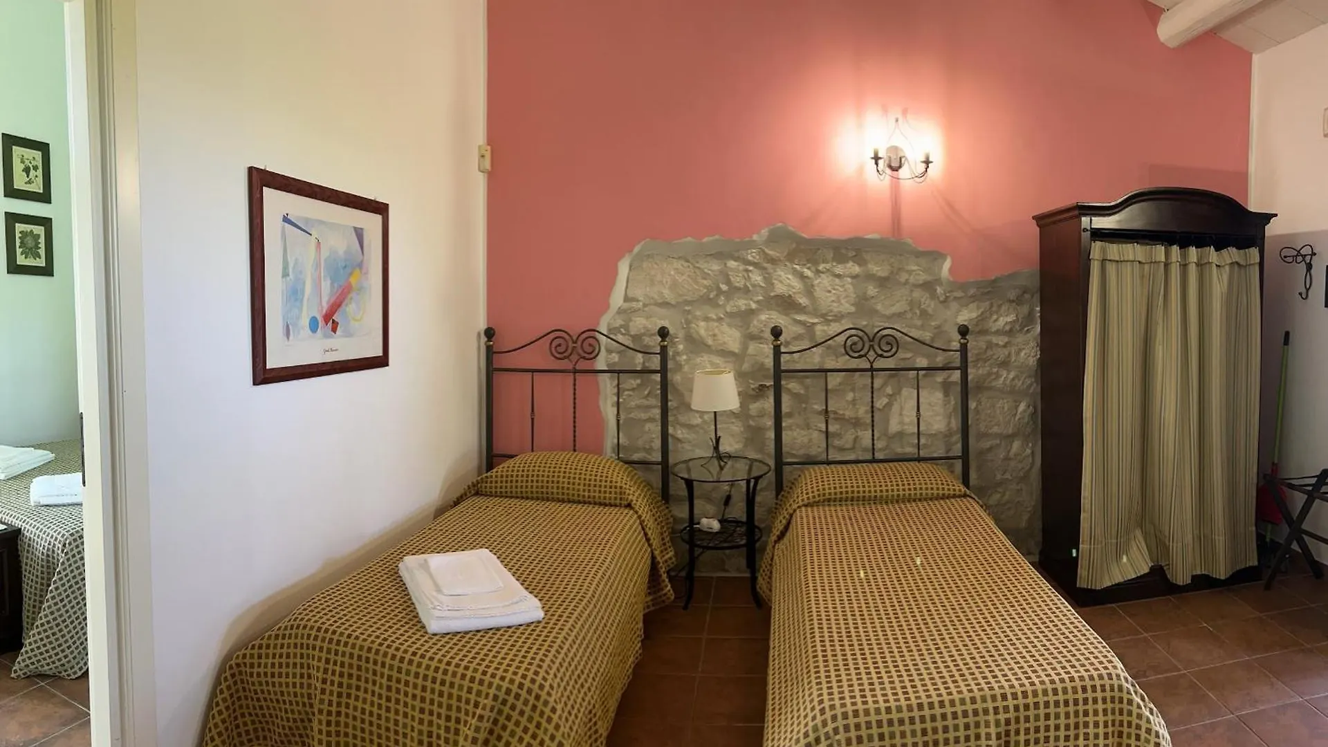Alojamento de Turismo Rural Soleluna Syracuse Itália